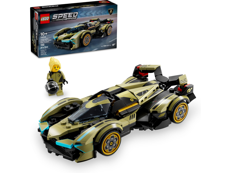 LEGO Speed Champions - Superauto Lamborghini Lambo V12 Vision GT