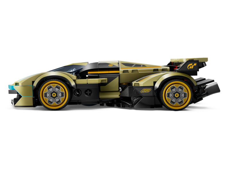 LEGO Speed Champions - Superauto Lamborghini Lambo V12 Vision GT
