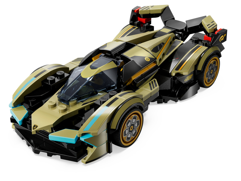 LEGO Speed Champions - Superauto Lamborghini Lambo V12 Vision GT