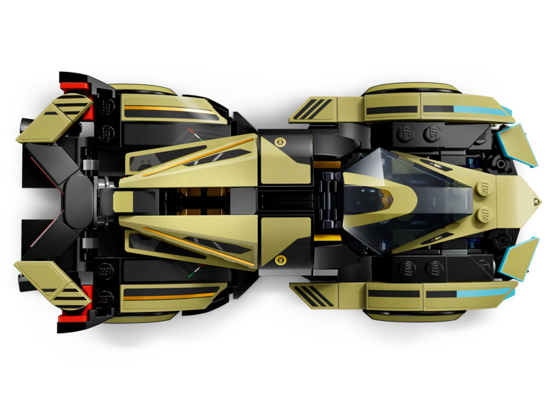 LEGO Speed Champions - Superauto Lamborghini Lambo V12 Vision GT