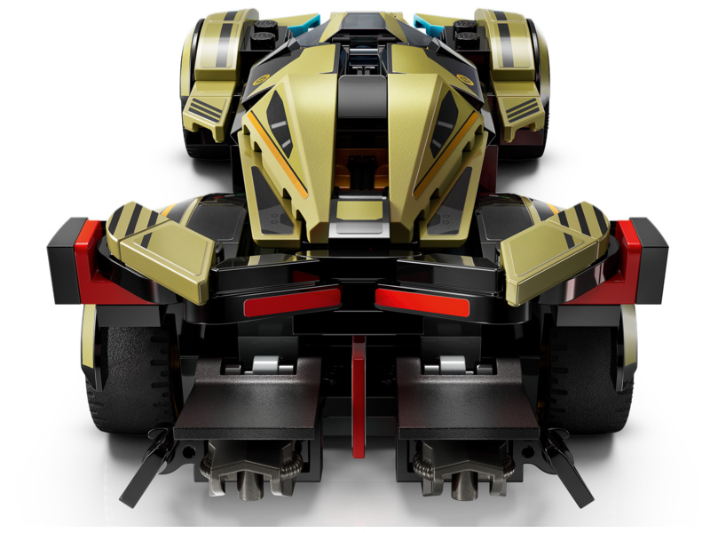 LEGO Speed Champions - Superauto Lamborghini Lambo V12 Vision GT
