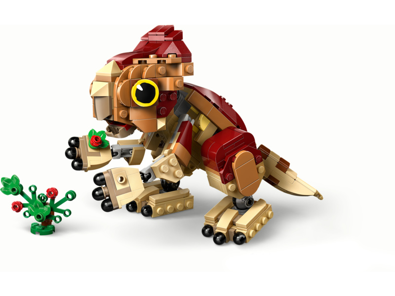 LEGO Jurassic World - Dinosauří mládě Dolores: Aquilops