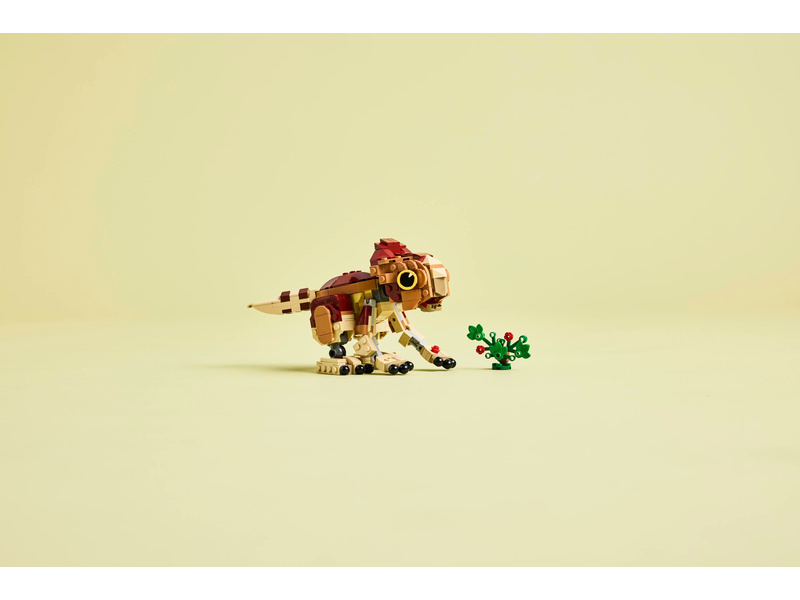 LEGO Jurassic World - Dinosauří mládě Dolores: Aquilops