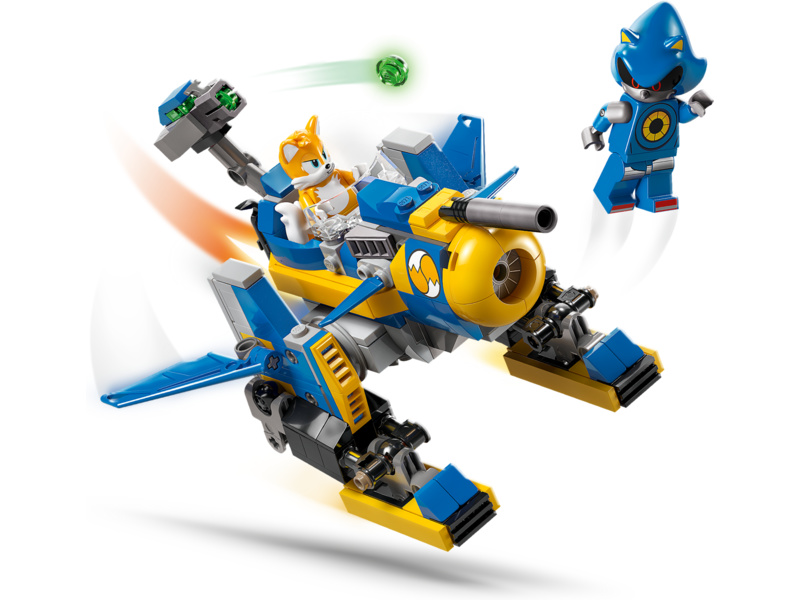 LEGO Sonic the Hedgehog - Cyclone vs. Metal Sonic