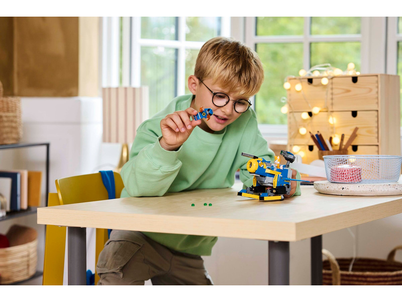 LEGO Sonic the Hedgehog - Cyclone vs. Metal Sonic