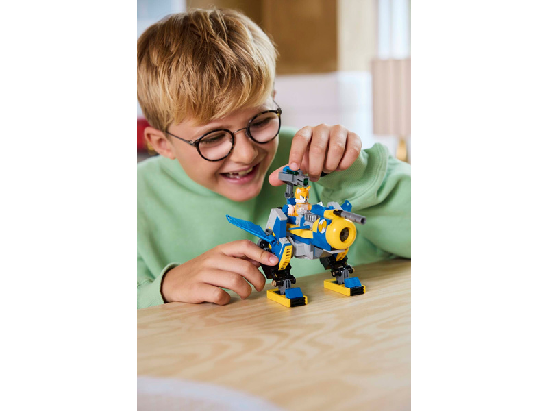 LEGO Sonic the Hedgehog - Cyclone vs. Metal Sonic