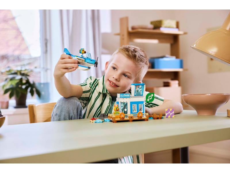 LEGO Animal Crossing - Let s Dodo Airlines