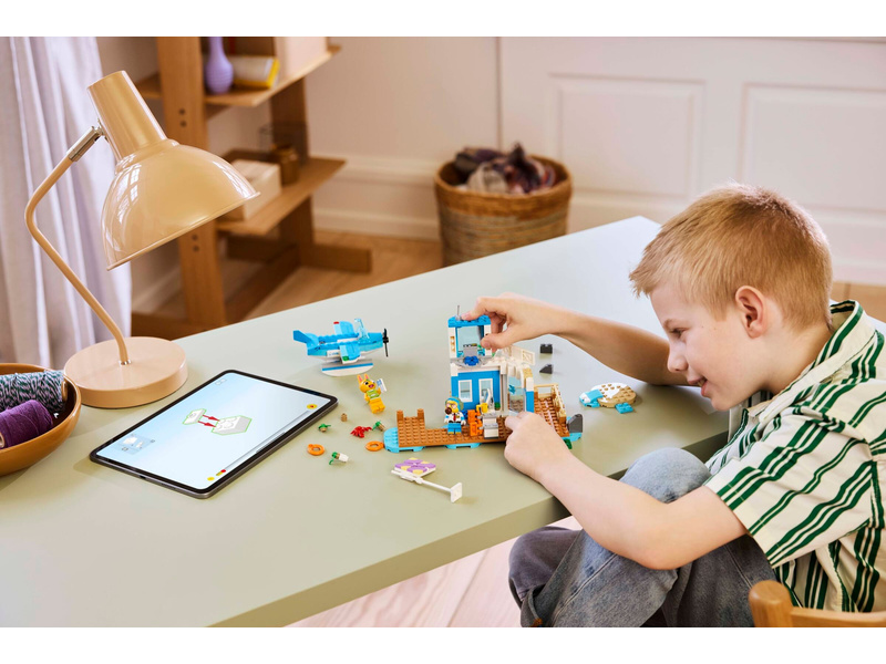 LEGO Animal Crossing - Let s Dodo Airlines