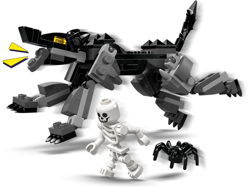 LEGO Fortnite - Peely a Sparkplug a jejich tábořiště