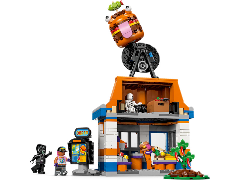 LEGO Fortnite - Restaurace Durrr Burger