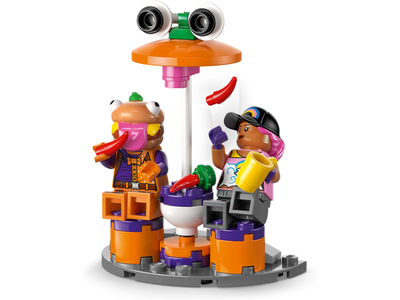 LEGO Fortnite - Restaurace Durrr Burger