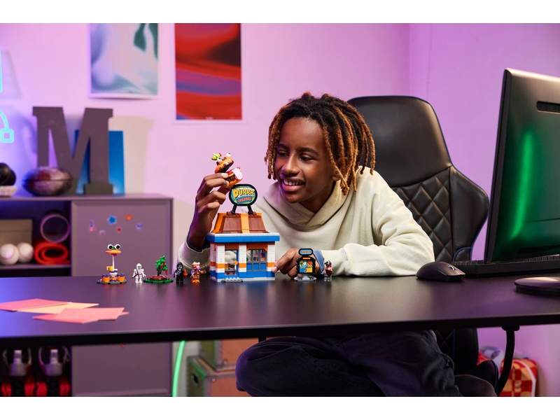 LEGO Fortnite - Restaurace Durrr Burger