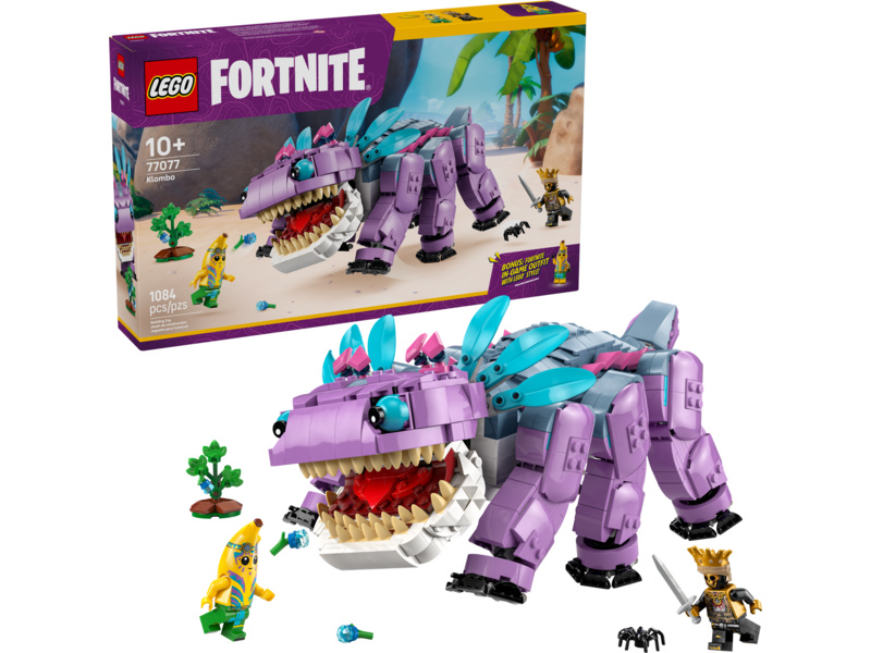 LEGO Fortnite - Klombo