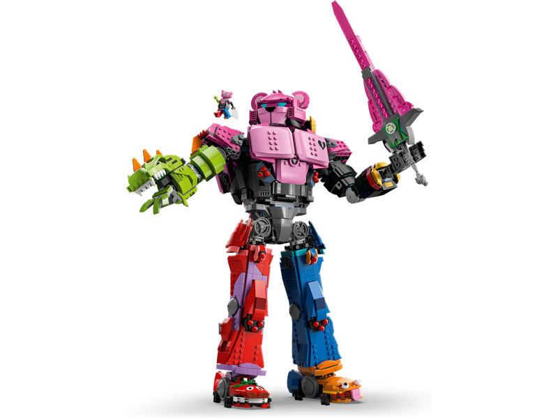 LEGO Fortnite - Mecha Team Leader