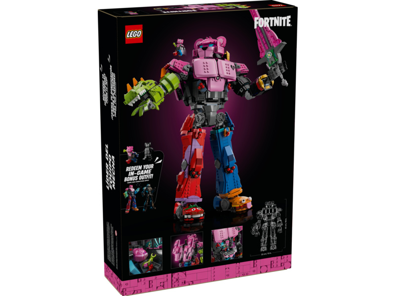 LEGO Fortnite - Mecha Team Leader