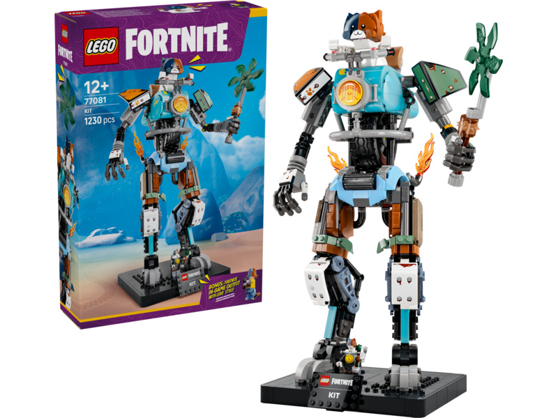 LEGO Fortnite - KIT