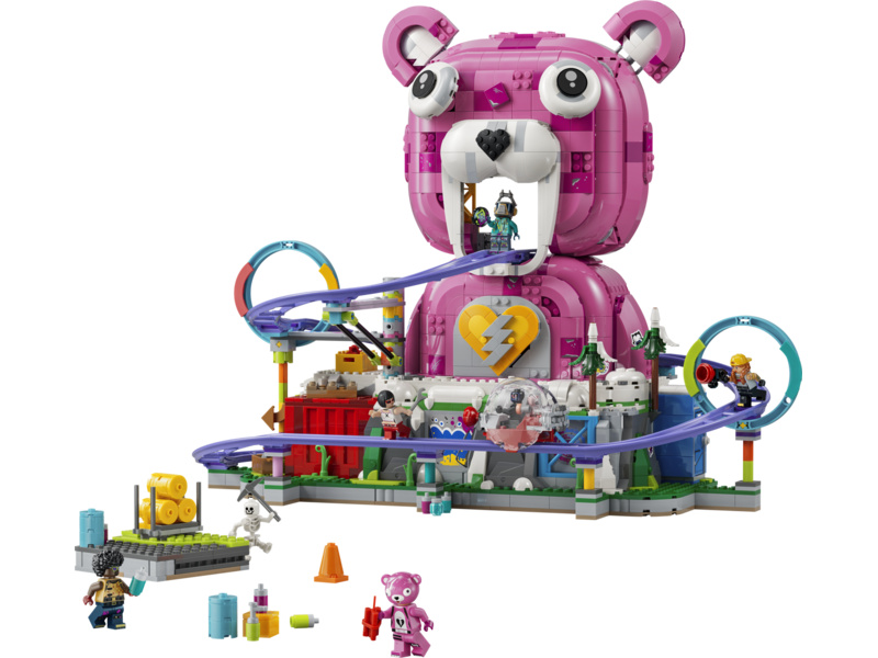 LEGO Fortnite - Rave Cave