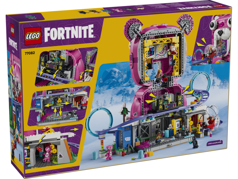 LEGO Fortnite - Rave Cave