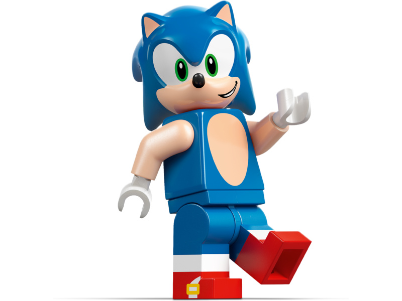 LEGO Sonic the Hedgehog - Sonic: Speedster Lightning