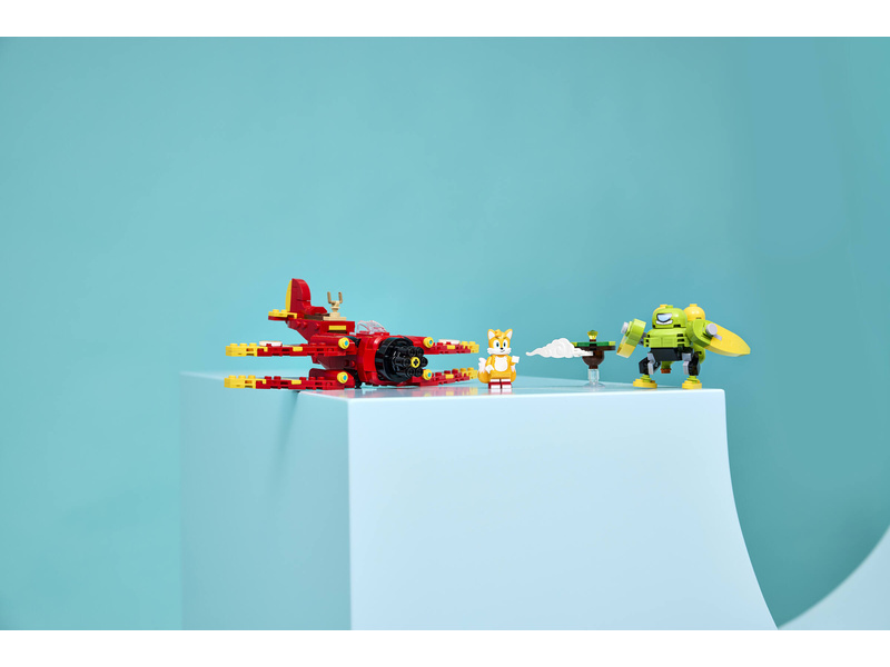 LEGO Sonic the Hedgehog - Tailsovo Tornado-1