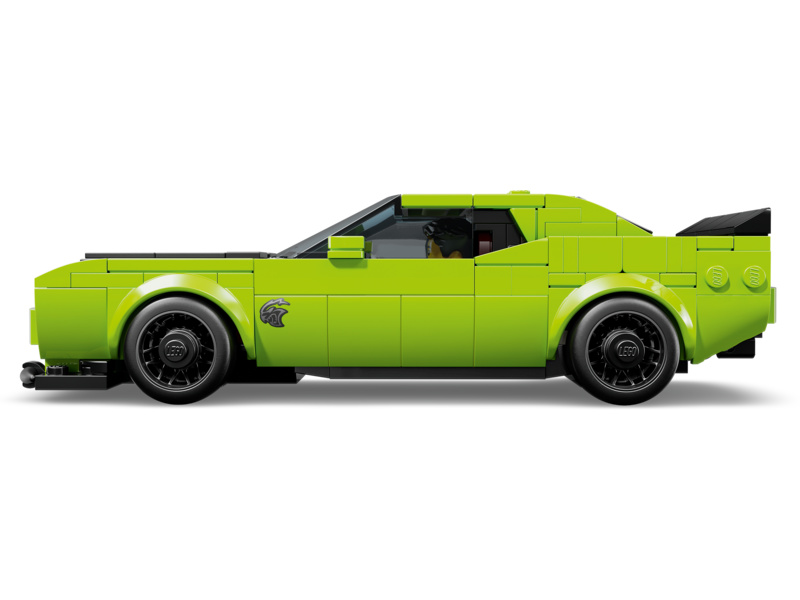 LEGO Speed Champions - Sportovní auto Dodge Challenger SRT Hellcat
