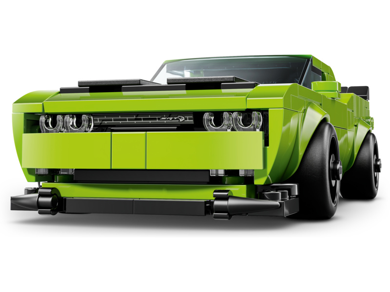 LEGO Speed Champions - Sportovní auto Dodge Challenger SRT Hellcat