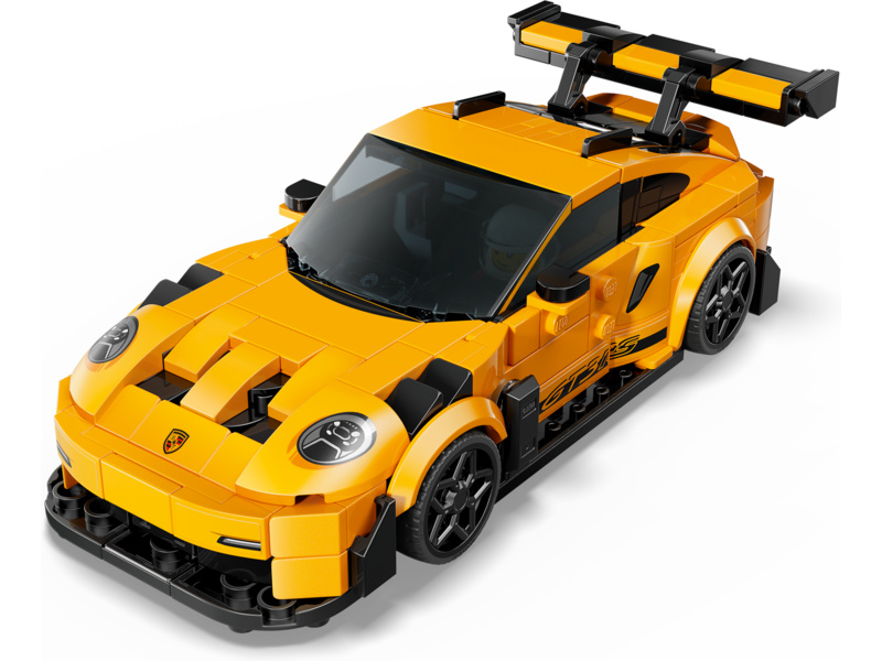 LEGO Speed Champions - Superauto Porsche 911 GT3 RS