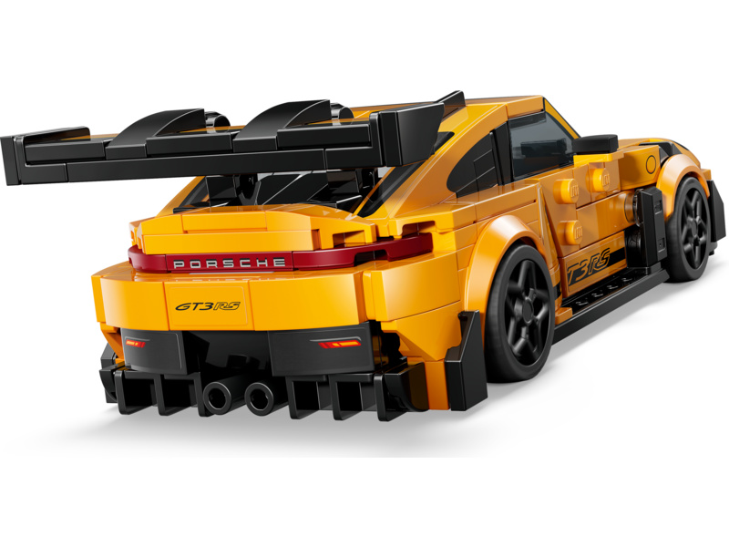 LEGO Speed Champions - Superauto Porsche 911 GT3 RS