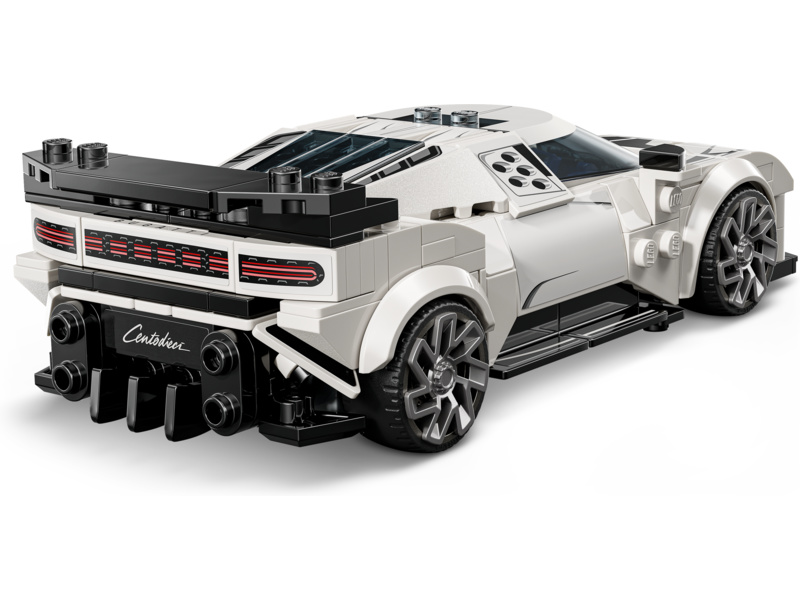 LEGO Speed Champions - Hyper sportovní auto Bugatti Centodieci