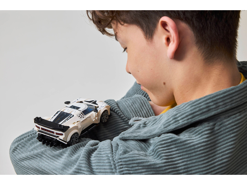 LEGO Speed Champions - Hyper sportovní auto Bugatti Centodieci