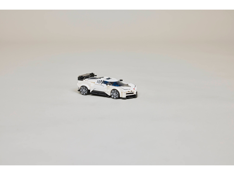 LEGO Speed Champions - Hyper sportovní auto Bugatti Centodieci