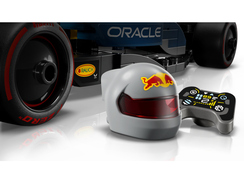 LEGO Speed Champions - Závodní auto Oracle Red Bull Racing RB20 F1®