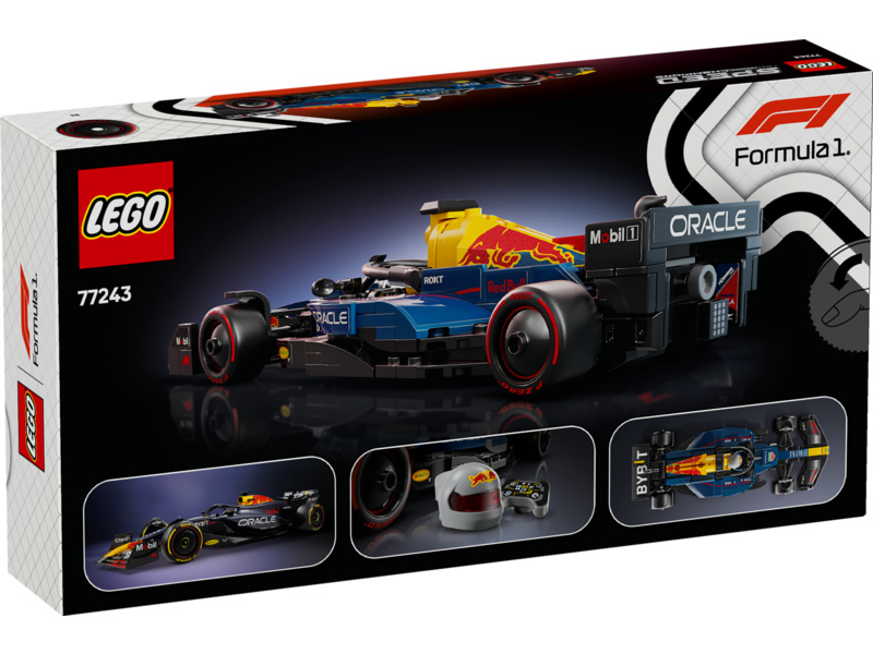 LEGO Speed Champions - Závodní auto Oracle Red Bull Racing RB20 F1®