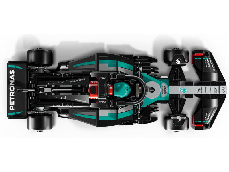 LEGO Speed Champions - Závodní auto Mercedes-AMG F1® W15