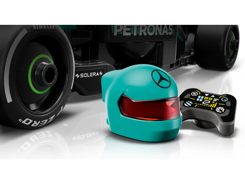 LEGO Speed Champions - Závodní auto Mercedes-AMG F1® W15