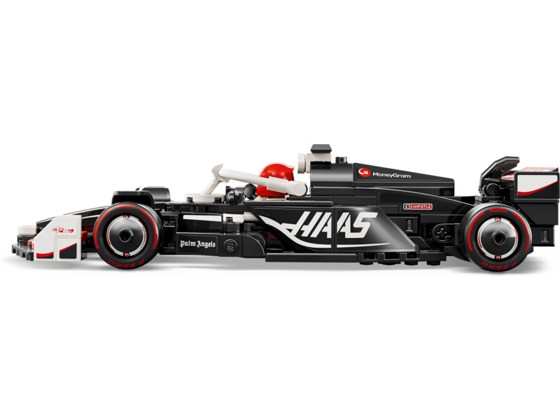 LEGO Speed Champions - Závodní auto MoneyGram Haas F1 Team VF-24