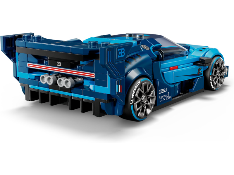 LEGO Speed Champions - Hypersportovní auto Bugatti Vision GT