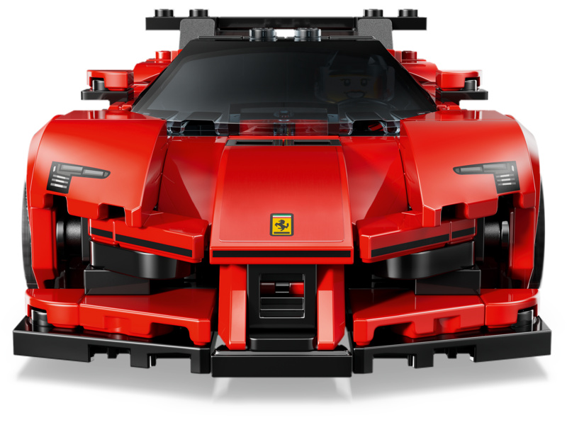LEGO Speed Champions - Sportovní auto Ferrari SF90 XX Stradale