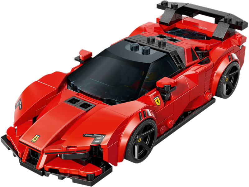 LEGO Speed Champions - Sportovní auto Ferrari SF90 XX Stradale