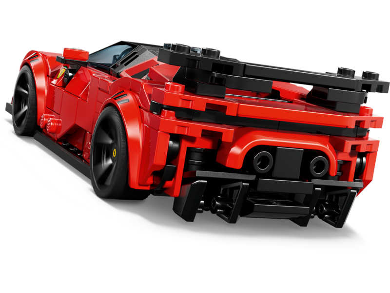 LEGO Speed Champions - Sportovní auto Ferrari SF90 XX Stradale