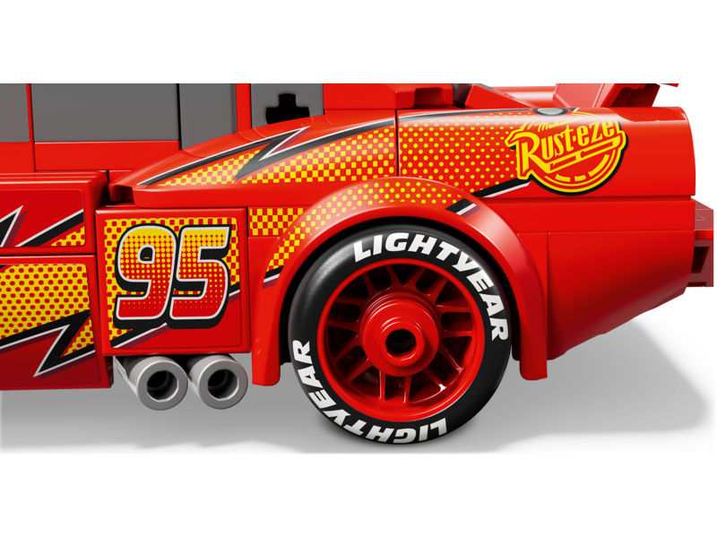 LEGO Speed Champions - Blesk McQueen