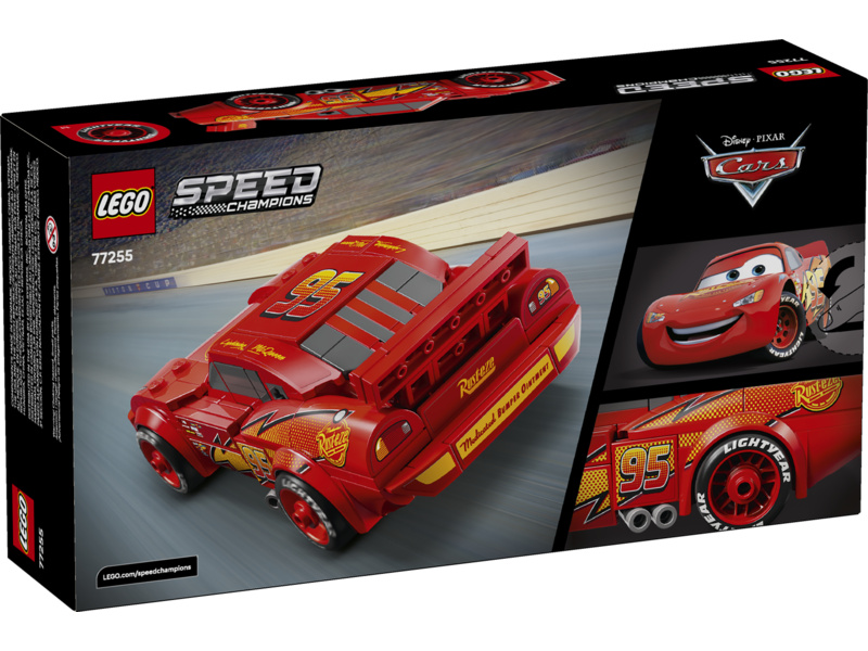 LEGO Speed Champions - Blesk McQueen