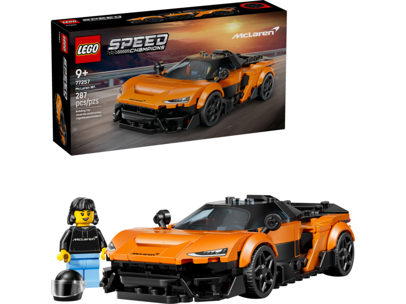 LEGO Speed Champions - McLaren W1