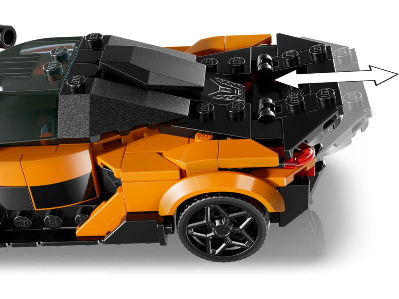 LEGO Speed Champions - McLaren W1