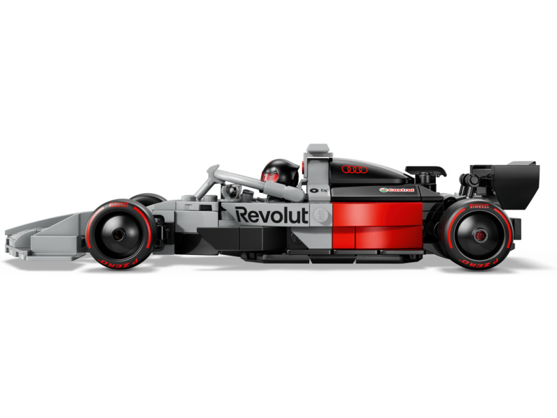LEGO Speed Champions - Závodní auto Audi Revolut F1® Team R26