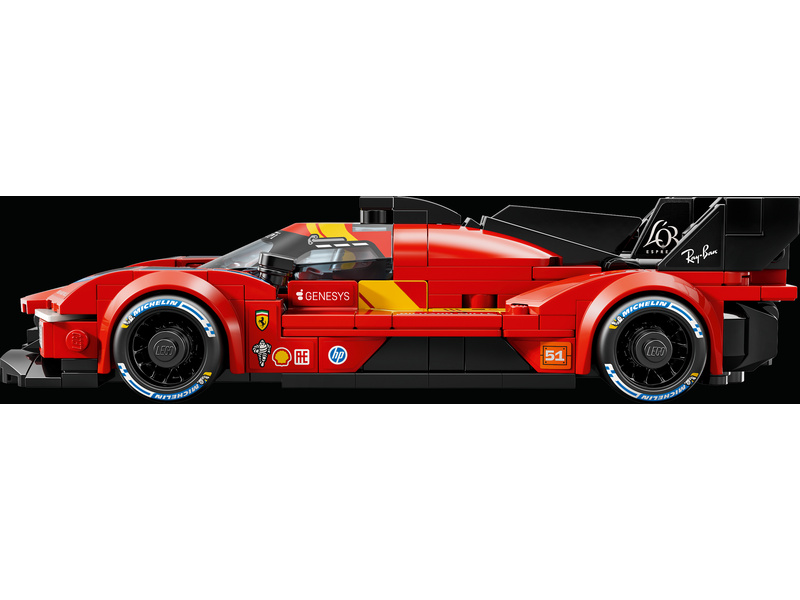 LEGO Speed Champions - Ferrari 499P