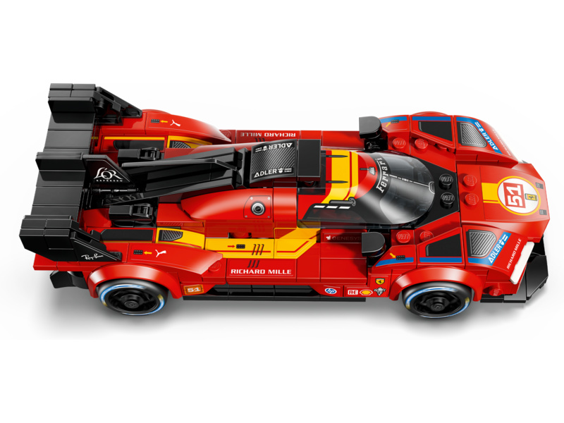 LEGO Speed Champions - Ferrari 499P