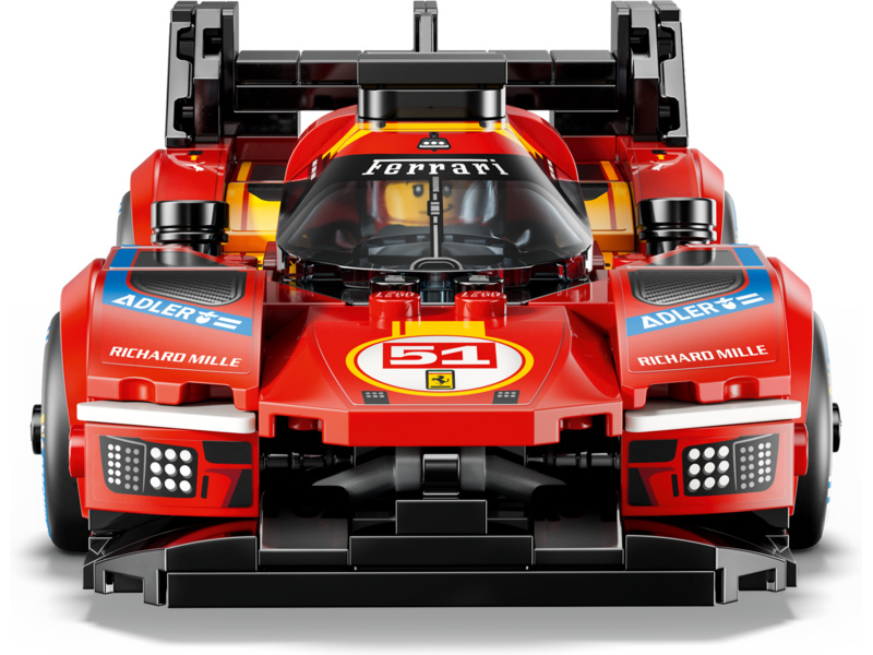 LEGO Speed Champions - Ferrari 499P