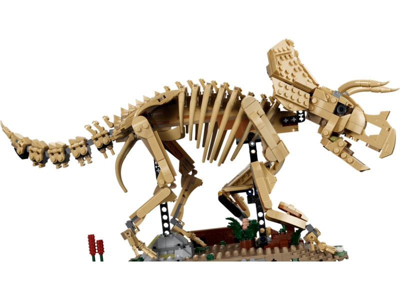 LEGO Jurassic World - Dinosauří fosilie: Triceratops