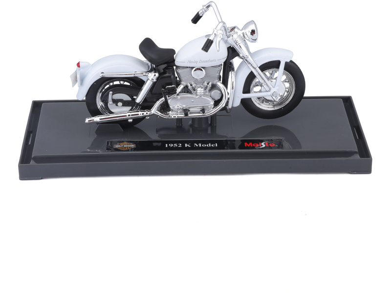 Maisto Harley-Davidson K Model 1952 1:18